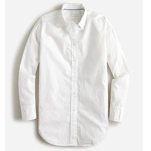 J. Crew Poplin Shirt